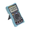 Original Manufacturer ZOYI ZT-M0 Manual Range and Automatic True-RMS AC DC Voltage Current Ohm Temperature Digital Multimeter
