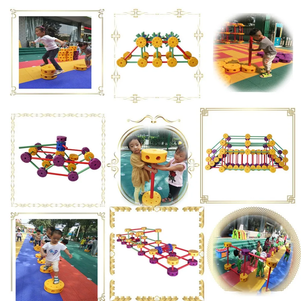 Plastic Building Tube Toy For Kids Buy Outdoor Large Toy,Creative