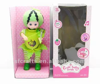 electric toy doll