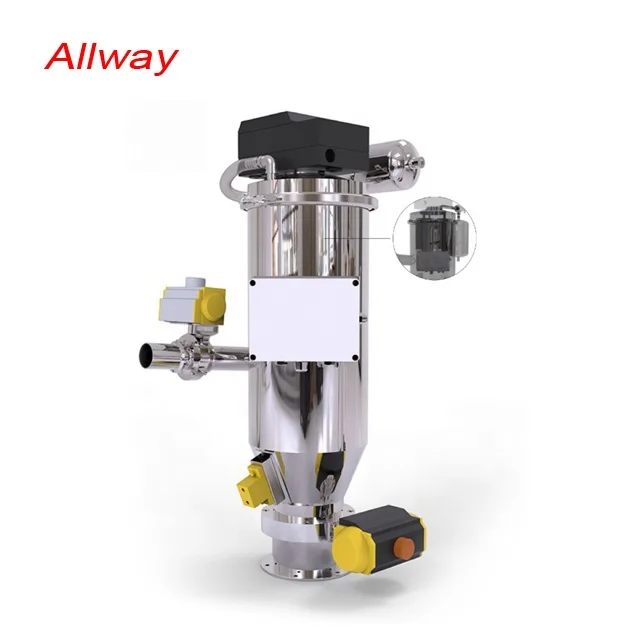 
customized pneumatic vacuum conveyor for powder or granule 