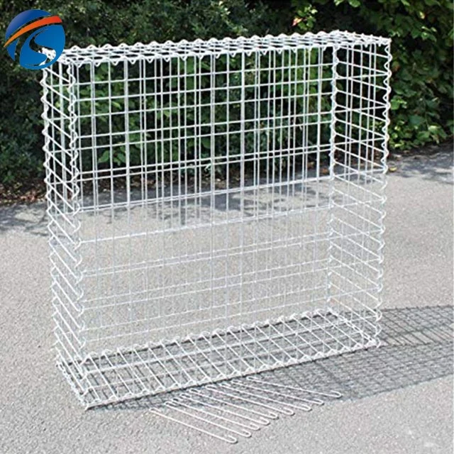 

Best price galvanized welded gabion for stone retaining wall