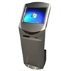 19 inch Floor Standing self-service touch payment ticket kiosk, bill, printing photo, vending machine