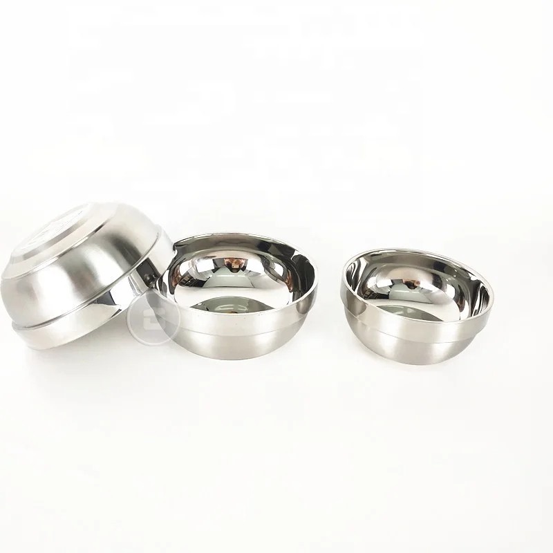 Stainless Steel Bowl Set / Stainless Steel Bowl India / Kids Bowl Set