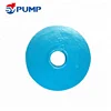 High chrome slurry pump parts back liner