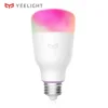 Update Version Xiaomi Yeelight Smart LED Bulb Tunable White E27 10W 800lm WIFI Bulb for Desk Lamp Bedroom