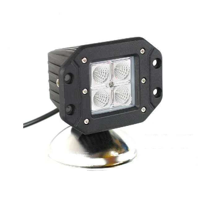 Car Led Light Factory Price 20W Waterproof Paypal Accept Car LED Work Light