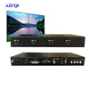 Brand New 2x2 video wall controller processor for 2x2 49'' LCD monitor