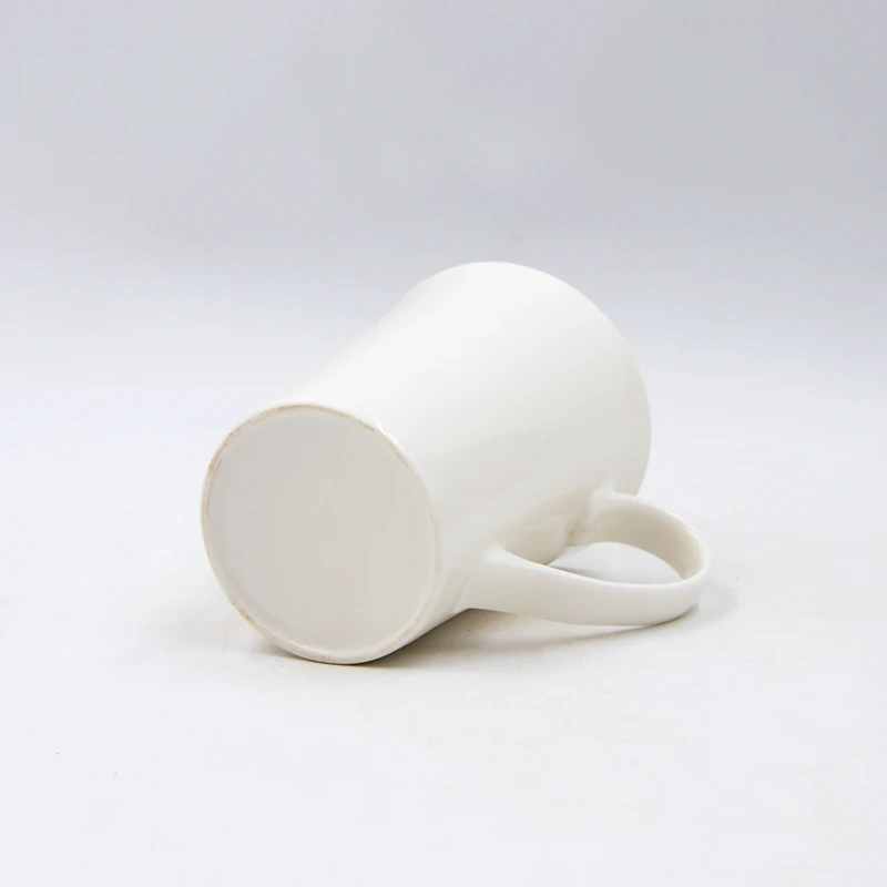 Wholesale White Ceramic Coffee Mugs With Handle Buy White Mug