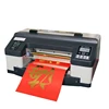 370mm digital ribbon printer foil printer