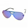 Hot selling metal beach force pacific traders clear sunglasses