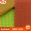Precious 210D three lines pattern 0.1 grid lining nylon fabric with PU coated