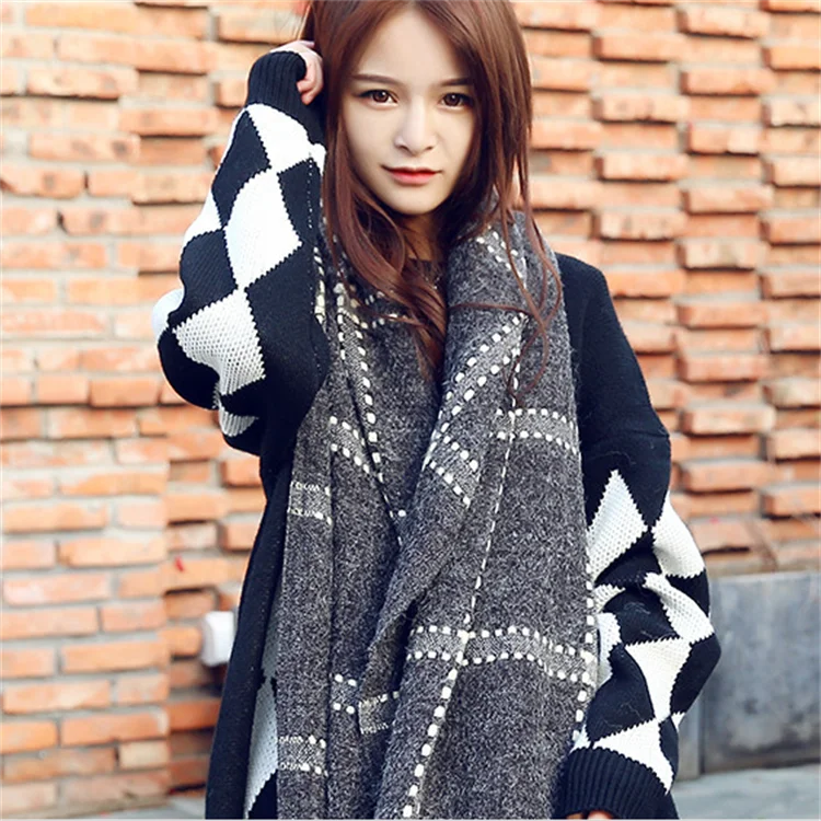 instant shawl