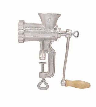 portable meat grinder