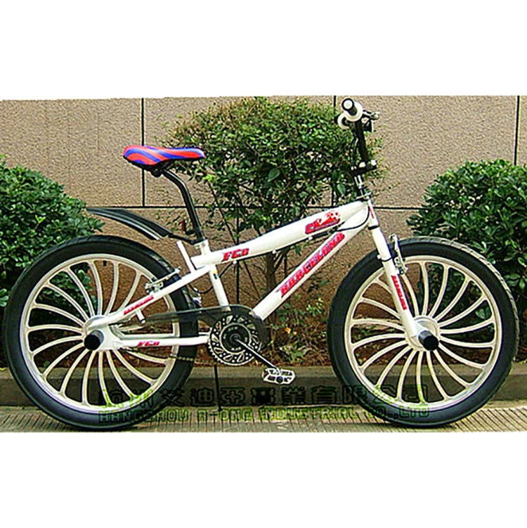 24 inch freestyle bmx bike