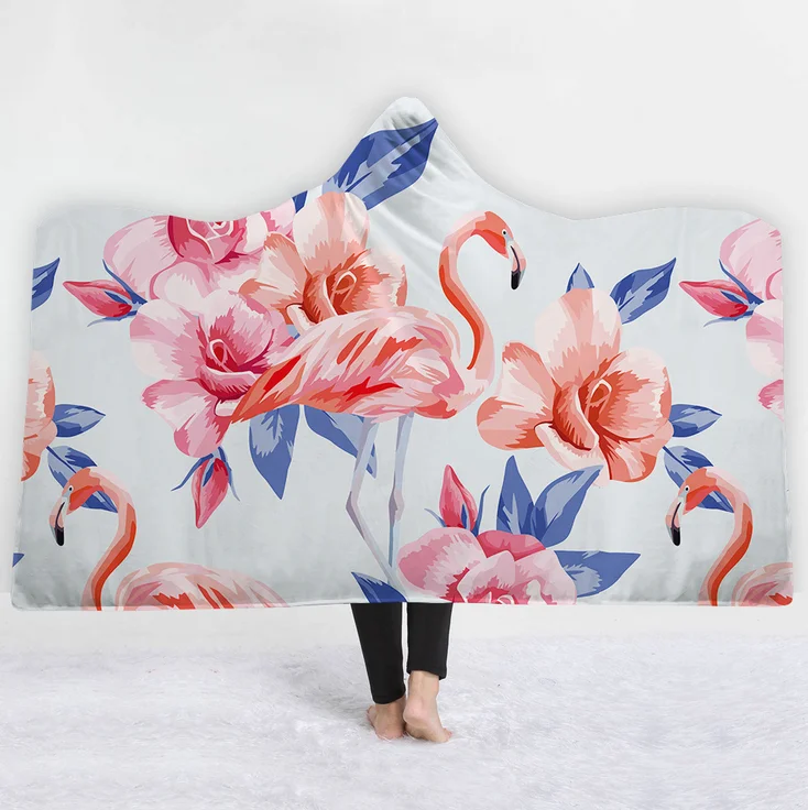 flamingo blanket (4)