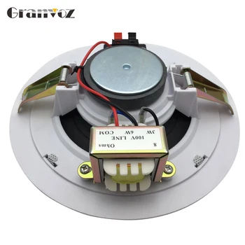 100v ceiling speaker