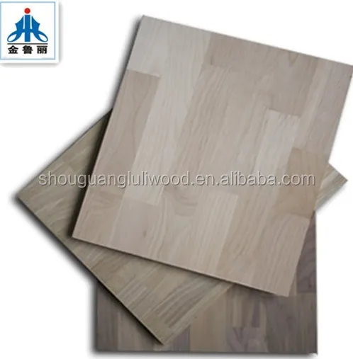 
High quality MR/WBP grade finger joint board from luligroup 