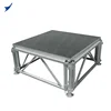 NINE TRUST aluminium smart stage, stage department store