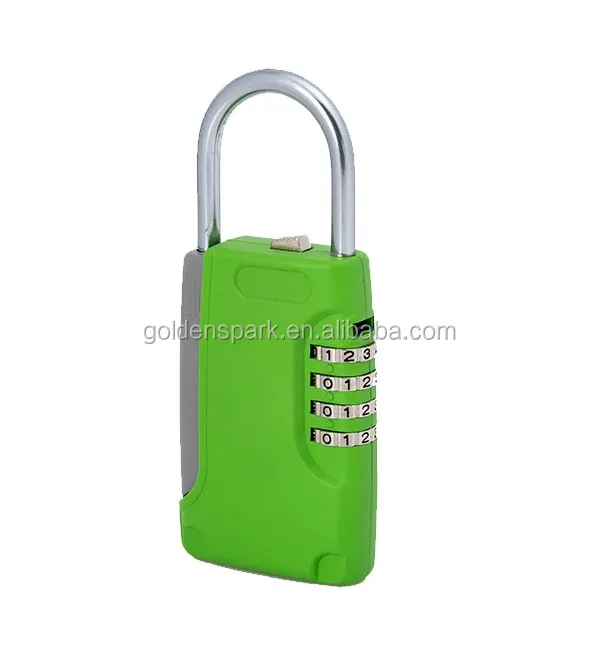 Wall Mounted Hide Key Storage Box With Combination Code Lock Safe Buy Wall Mounted Plastic