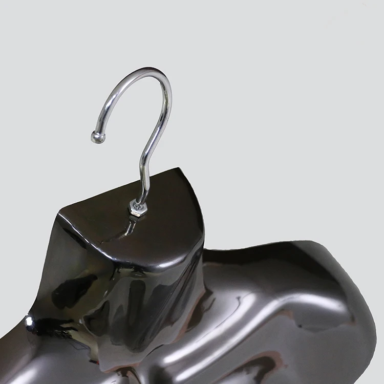 Lady Plastic Hanging Mannequin Headless Female Bust/chest/underwear