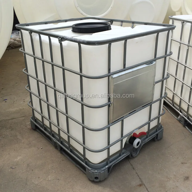 Tanque para diesel 1000 litros