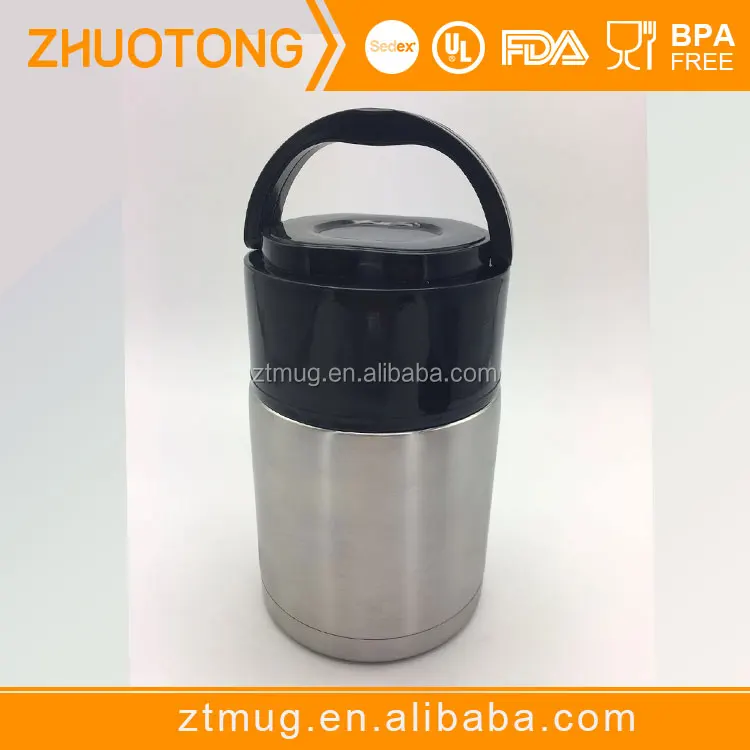 
Hot selling non-electric cooking energy saving stainless steel vacuum thermal cooker 