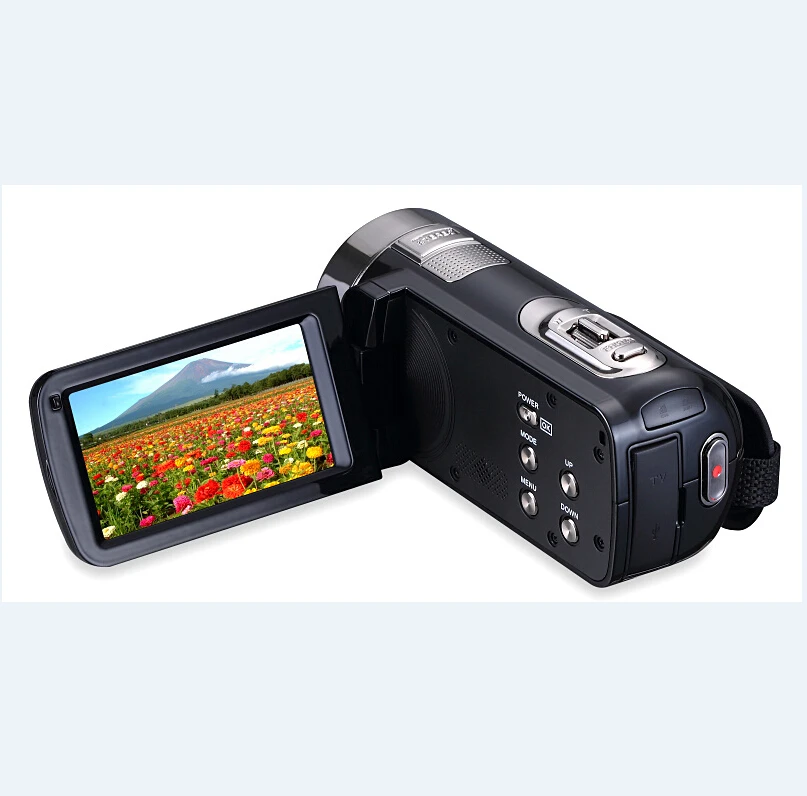 

24Mega Pixel Night Vision Cameras Digital 3.0 Touch Screen 1080P HD Camcorder With Remote Control