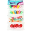Surprise bag funny change face figure lovely jumping teeth funny machine hand with reward stamp party favors set