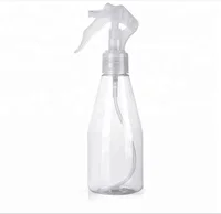 

Hot selling 200ml Plant irrigation spray bottle cosmetic Sub-bottle Garden supplies watering can