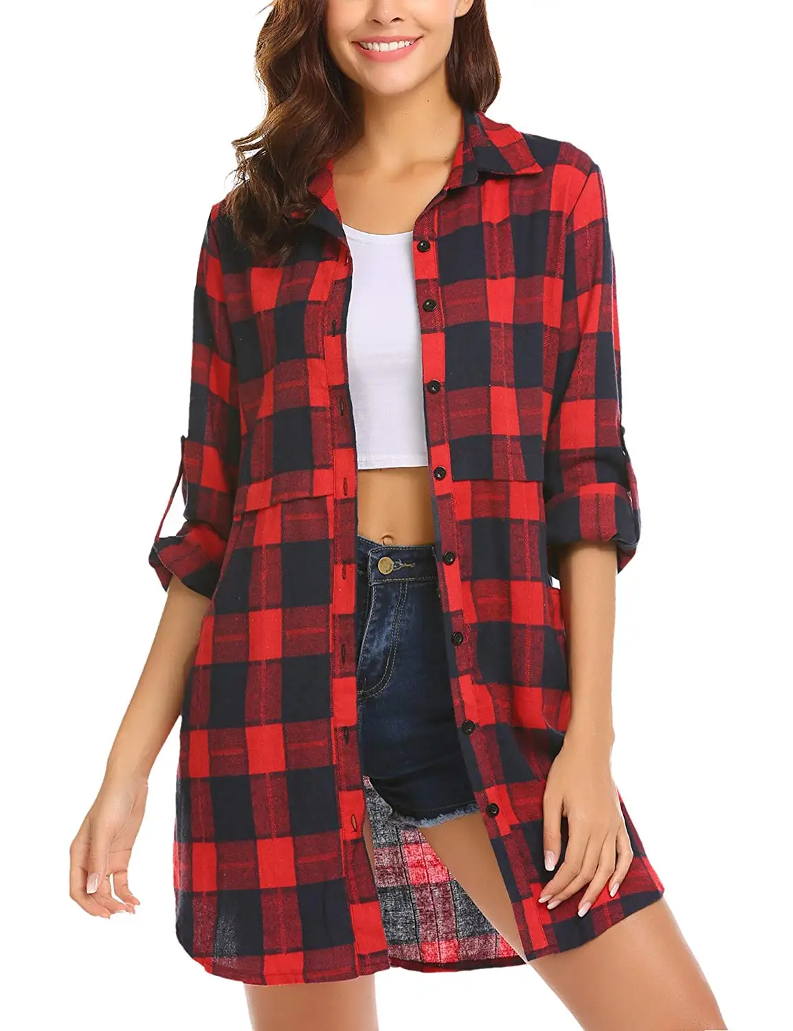 flannel shirt cheap