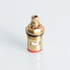 Home kitchen tap fittings brass ceramic cartridge valve core