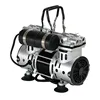 AC motor mini air pump 220v oilless electric vacuum pump for made in china