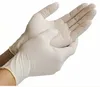 Medical Sterile Latex Surgical Gloves Powdered/Powder Free with CE
