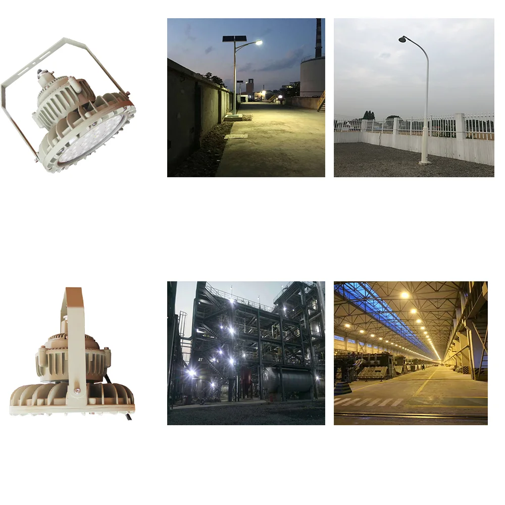 Explosion Proof Fans, LED, 100W, 200W, ATEX - detail 26