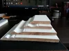 White water-base primed Flooring Accessories Type wall skirting