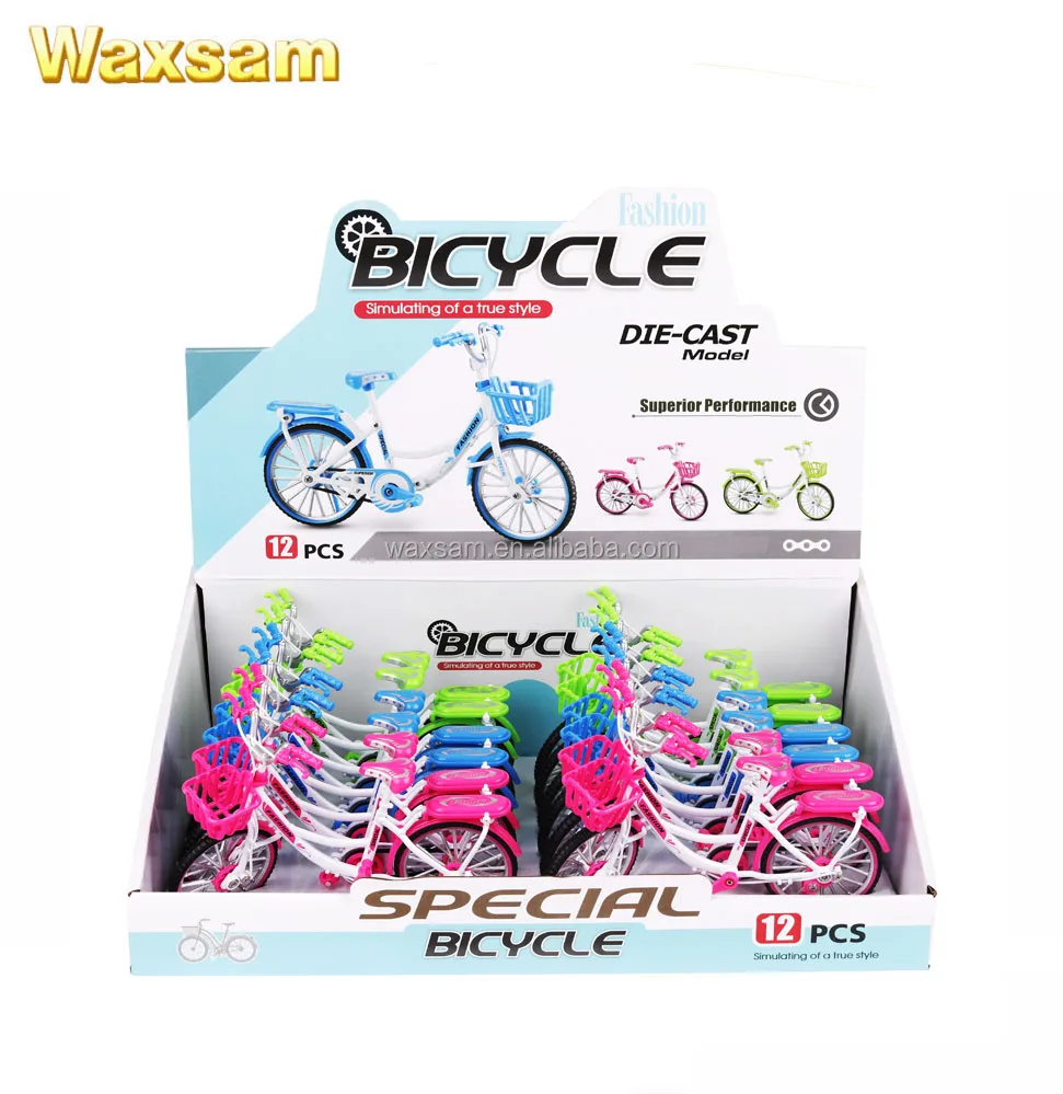 mini bicycle toy