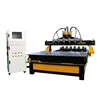 Cheap cost multi spindle 3d buddha statue making machine cnc router