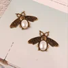 Cartoon bee alloy accessories handmade diy bag hairpin hair accessories wild jewelry mobile phone shell diy