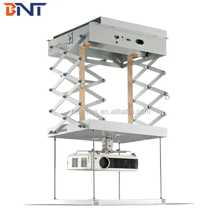 

BNT with Hidden System Synchronous Motorized Projector Ceiling Lift