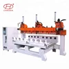 3D small human sculpture mass making cnc router