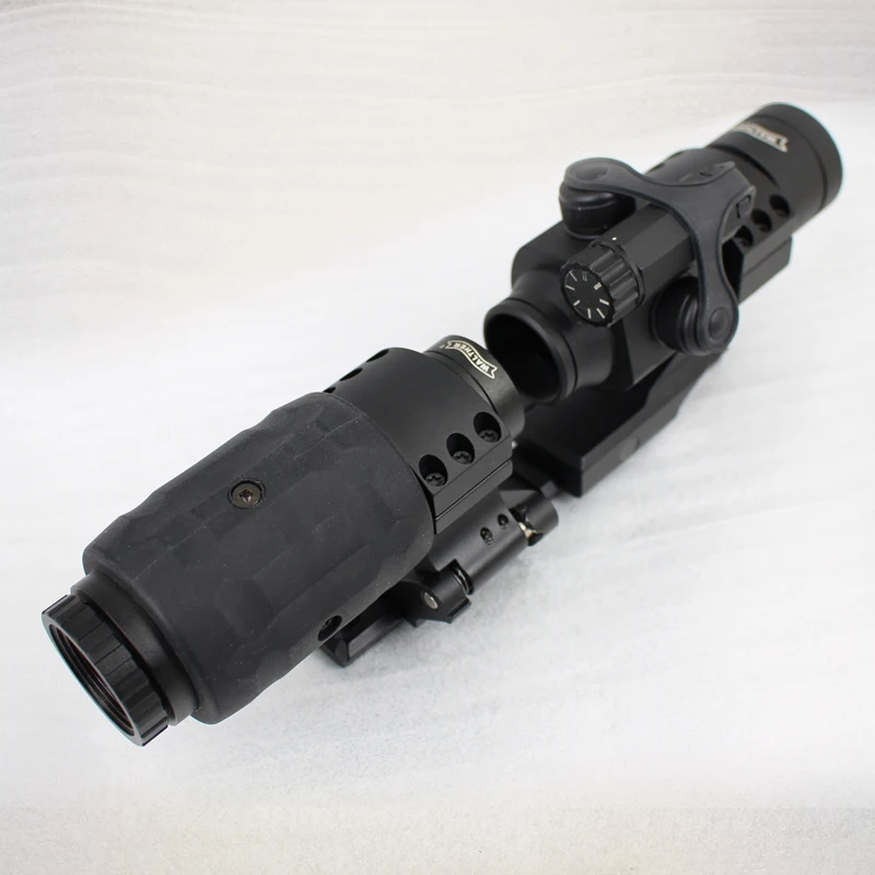 Lxgd2 Hot Selling And Good Quality Red Dot Sight With Magnifier Scope