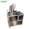 Semi Auto Soap Pleated Package Wrapper Machine For Round Soap