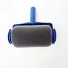 New drum type paint brush set for home use paint brush roller