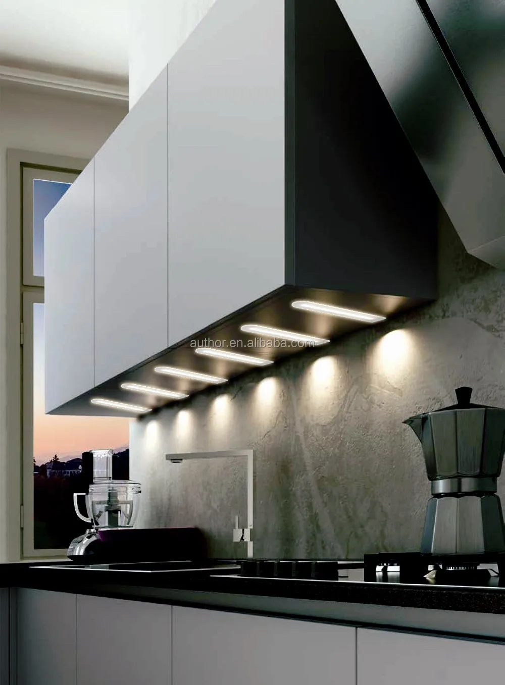 Concise Design Decorative Round Edge 12v Cob 3w Led Under Cabinet Light For Kitchen Concise Design Decorative Round Edge 12v Cob 3w Led Under Cabinet Light For Kitchen