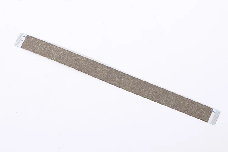 1.0ph A 9 Pin 150mm Shielded Conductive Cloth Ffc Ribbon Flat Cable