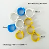 feet ring for bird, parrots, pigeon and other pet birds for sale