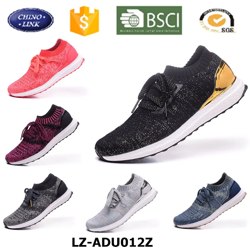 foam sole running shoes