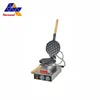HK style egg waffle maker iron bubble waffle wafer machine eggettes egg waffle maker