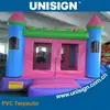 Unisign Multi-Color Waterproof PVC Tarpaulin for Inflatable Game