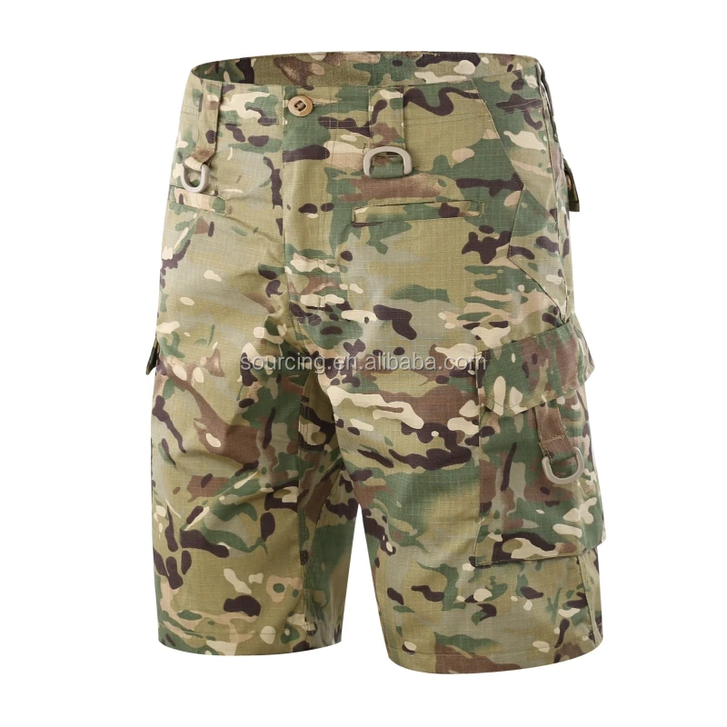 breathable cargo shorts